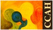 Canadian Caribbean Association of Halton (CCAH) Logo.