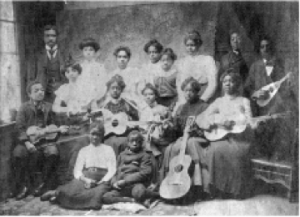 The Turner Chapel Community.