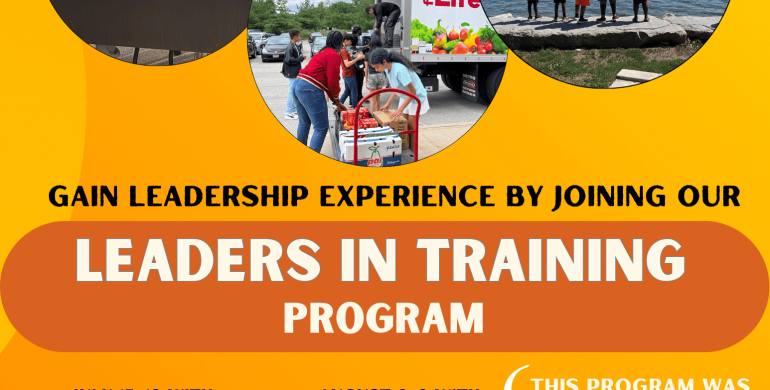 Leader In Training (LIT) Program 2026
